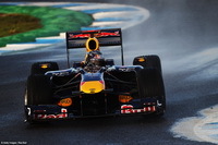 F1, Essais Jerez: Vettel se sent pousser des ailes !