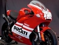 Ducati Monstersedici 796 : Une histoire de croisement...