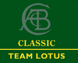 Le Classic Team Lotus soutient Lotus Racing