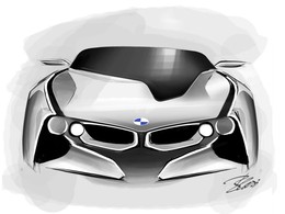 BMW M Concept au Tokyo Motor Show?