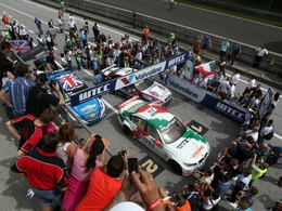 (Week-end de courses) Le WTCC en Autriche et le DTM en Angleterre