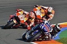 MotoGP : la finale de Valence n’a pas été perdue pour tout le monde