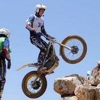 Trial : Alexandre Ferrer champion du monde Junior