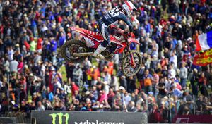 MXGP - France : les français en forme pour ce home GP