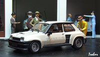 Miniature : 1/43ème - RENAULT 5 Turbo 2