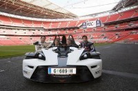 KTM lancera la « X-Bow Super Sport Cup » en 2009