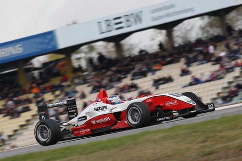 ART GP annonce ses pilotes en F3 Euro Série et GP3 Series
