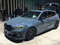BMW Série 1 F40 : adieu propulsion - Vidéo en direct du salon de Francfort 2019