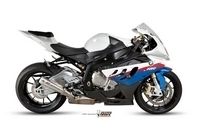 Silencieux Mivv X-Cone pour la BMW S 1000RR