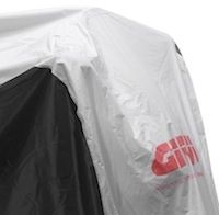 Housse Givi S201: pour que votre bébé reste au sec le jour comme la nuit...
