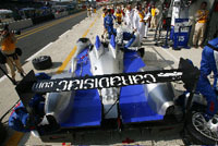 Le Mans 2007 : le résultat des essais de Saulnier Racing