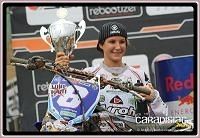 GP de France à St Jean d'Angely - WMX : ce qu'elles pensent de leur GP