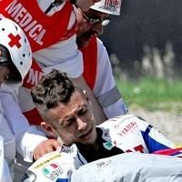 Moto GP - Valentino Rossi: "Je ne serai pas en mesure de revenir et de gagner immédiatement."