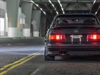 Cette splendide Mercedes 190 Evolution II est à vendre