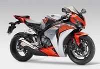 Nouveauté Honda 2010 : Discrètes évolutions pour la CBR 1000RR