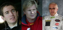 CdM GT1: Gavin, Kuismanen, Salo chez Mad Croc Racing