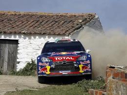 WRC Portugal Jour 2 : Ogier a pris l'avantage