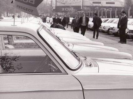 Rétromobile 2015 : le programme Peugeot annoncé