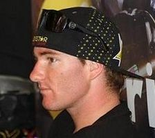 Interview : Grégory Aranda, sous le auvent Bud Racing, Greg nous donne de ses nouvelles