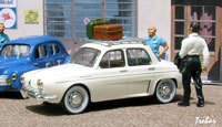 Miniature : 1/43ème - RENAULT Dauphine