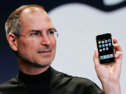 Apple iCar : le rêve de Steve Jobs