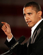 Barack Obama prône un soutien immédiat à l’industrie automobile américaine