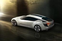 Genève 2010 : Opel Flextreme GT/E Concept