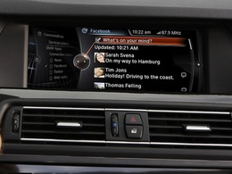 BMW corrige une faille de sécurité mise à jour sur ses autos