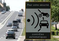 Sécurité routière: 800 nouveaux radars...et autres réjouissances