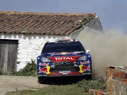 WRC/Portugal - La victoire pour Ogier!