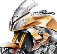 Nouveauté - BMW: et si on parlait d'une S1000F ?