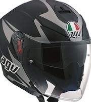 Nouveauté 2016: AGV K-5 Jet