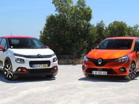 Comparatif - Renault Clio 5 vs Citroën C3 : confirmation de domination