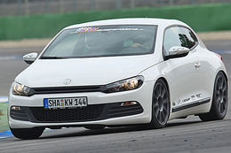 Volkswagen Scirocco, le nouveau phénomène tuning?