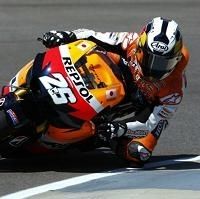 Moto GP - Dani Pedrosa: "Je savais que mon rythme de course n'allait pas être aussi rapide que celui de Casey"