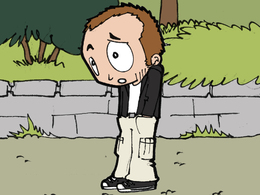 Rond-Poing, épisode 14: Douloureuse séparation !