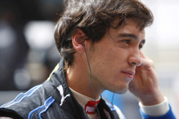 F1 : Alvaro Parente perd ses soutiens et sa place de 3eme pilote Virgin.
