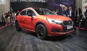 Francfort 2017 : DS n'ira pas non plus, Citroën participera