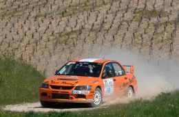 Rallye Terre du Vaucluse : Thomas Privé, le panache du champion