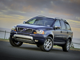 Retraite chinoise en vue pour le Volvo XC90