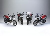 BMW fête les 30 ans de la GS avec une série spéciale