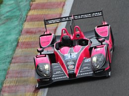 24 Heures du Mans 2012 - Le OAK Racing équipe une de ses Morgan LMP2 d'un moteur Nissan
