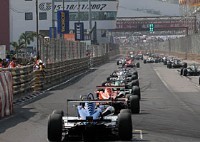 F3 Macao: les qualifications