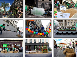 (Minuit chicanes) Prochain Park(ing) Day le 21 septembre 2012