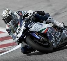 Superbike - Ducati: Régis Laconi a tourné à Misano avec la moto DFX