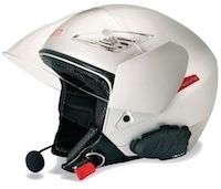 Intercom Midland BT2: connecting motard