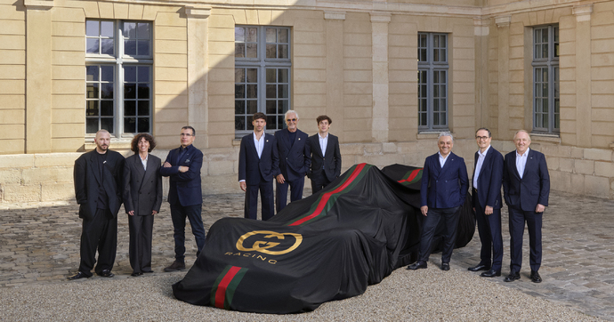 Avec Gucci chez Alpine, les milliardaires français du luxe vont se battre en Formule 1