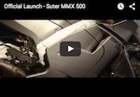 Suter MMX 500: la vidéo