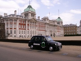 Londres se met à l'hydrogène pour les JO