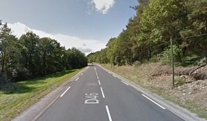 Des agents départementaux trouvent 10 000 euros sur le bord d'une route